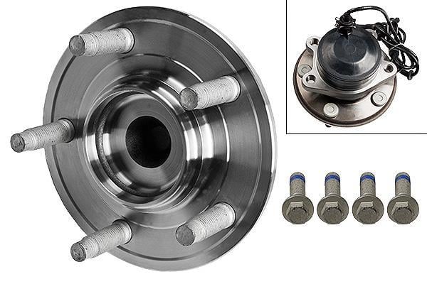 Roulement de roue Schaeffler FAG ref. 713 6970 90