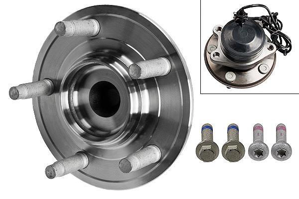 Roulement de roue Schaeffler FAG ref. 713 6971 00