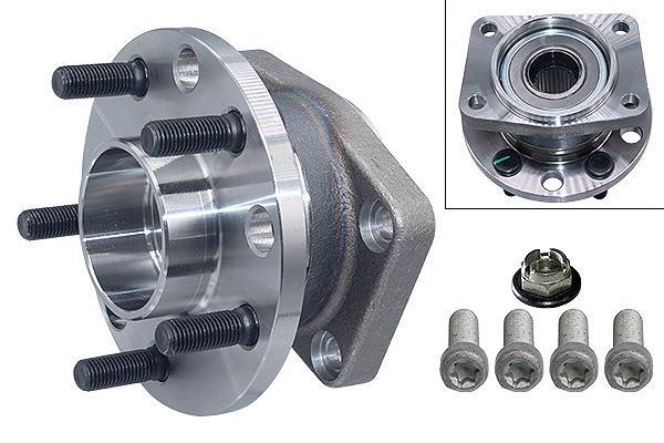 Roulement de roue Schaeffler FAG ref. 713 6971 10