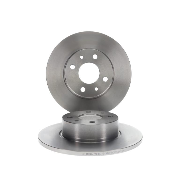 Discos de freno LPR ref. A2161P