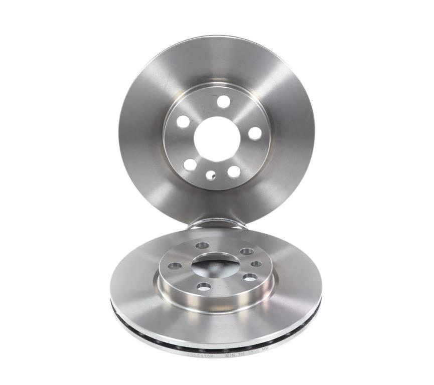 Discos de freno LPR ref. L2055V