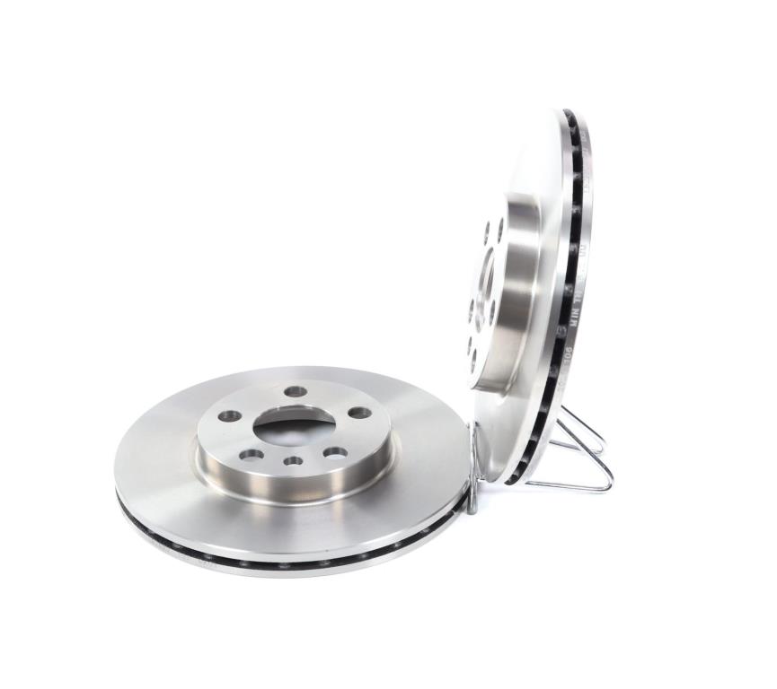Discos de freno LPR ref. L2055V