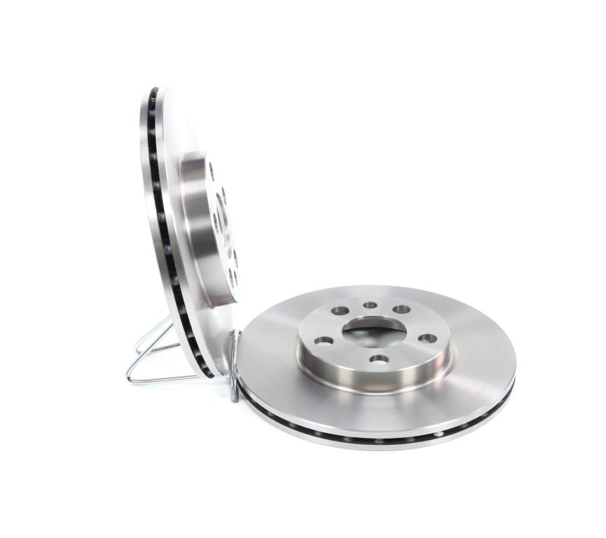 Discos de freno LPR ref. L2055V