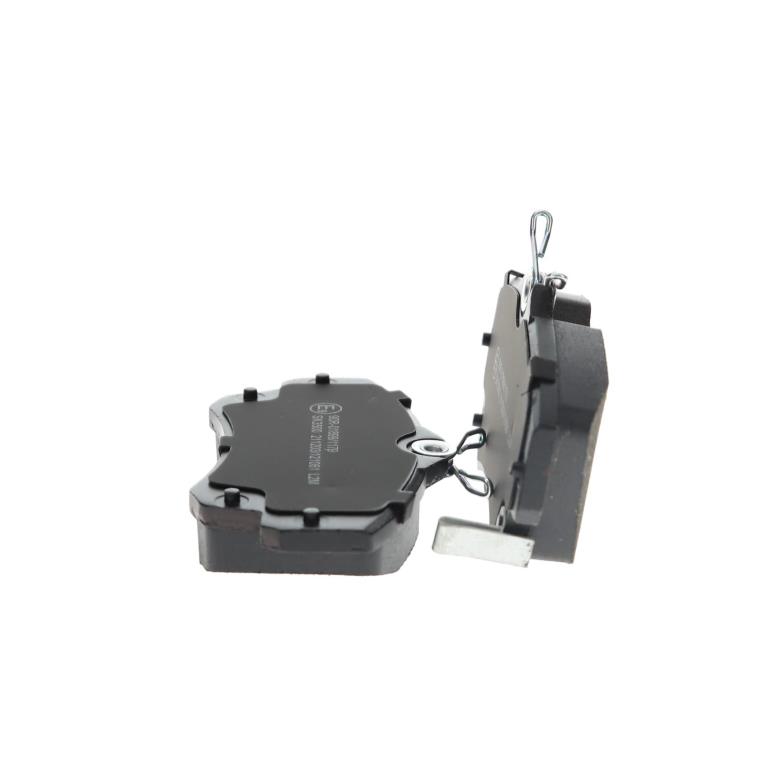 Jeu de 4 plaquettes de frein LPR ref. 05P1061