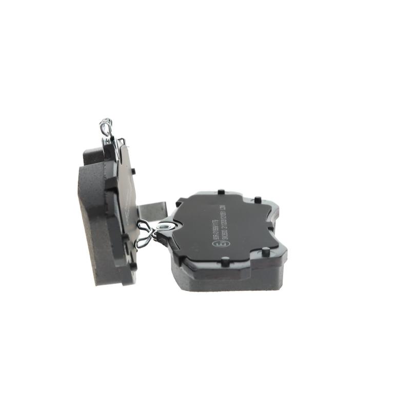 Jeu de 4 plaquettes de frein LPR ref. 05P1061
