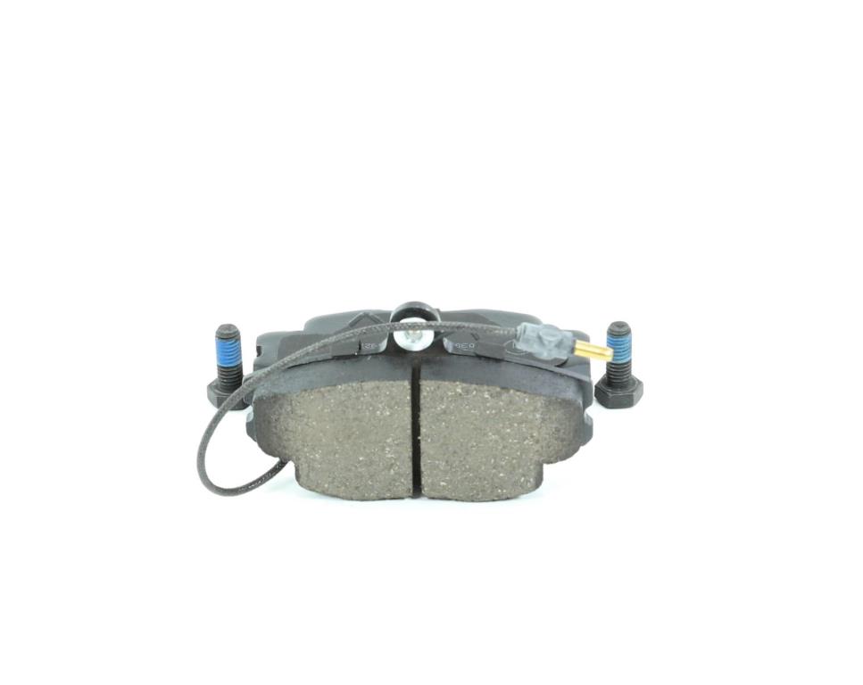 Jeu de 4 plaquettes de frein LPR ref. 05P220