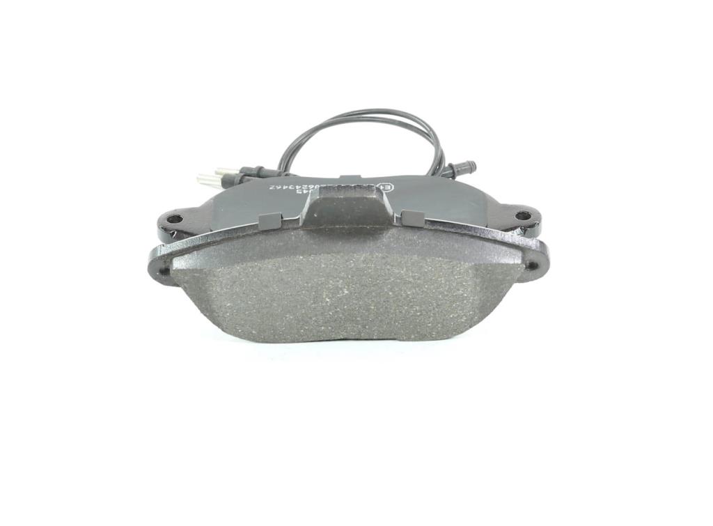 Jeu de 4 plaquettes de frein LPR  ref. 05P346
