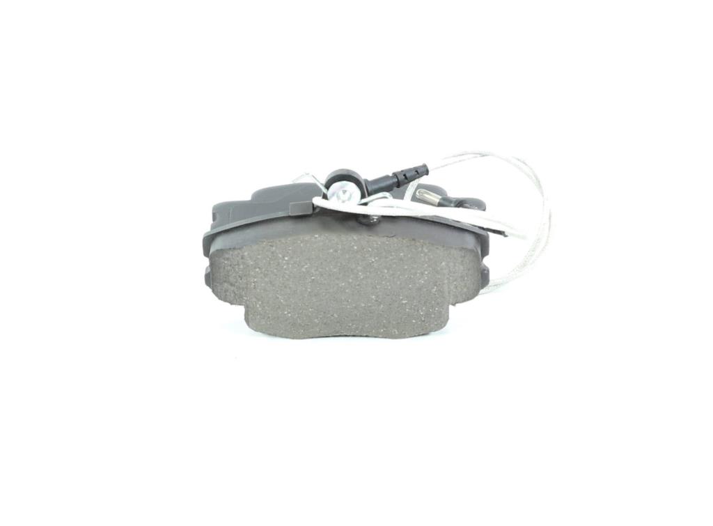 Jeu de 4 plaquettes de frein LPR ref. 05P422