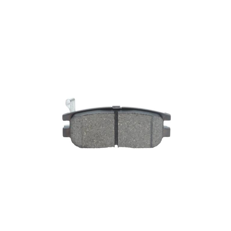 Jeu de 4 plaquettes de frein LPR ref. 05P518