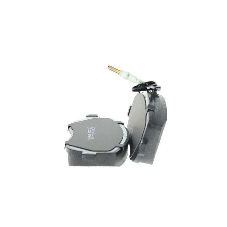 Jeu de 4 plaquettes de frein LPR ref. 05P831