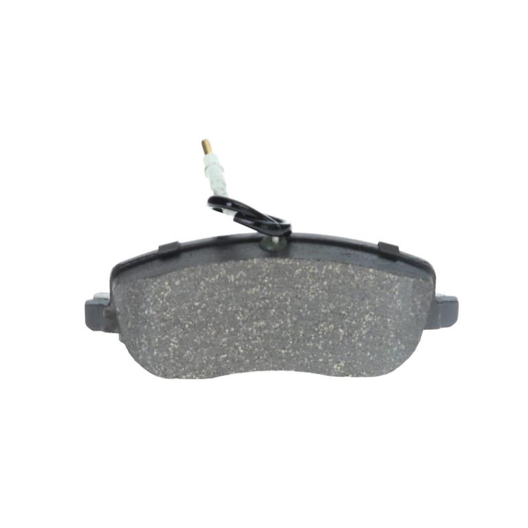 Jeu de 4 plaquettes de frein LPR ref. 05P831