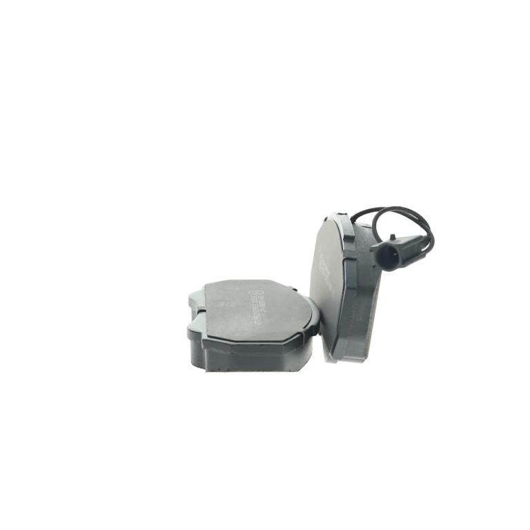 Jeu de 4 plaquettes de frein LPR ref. 05P966