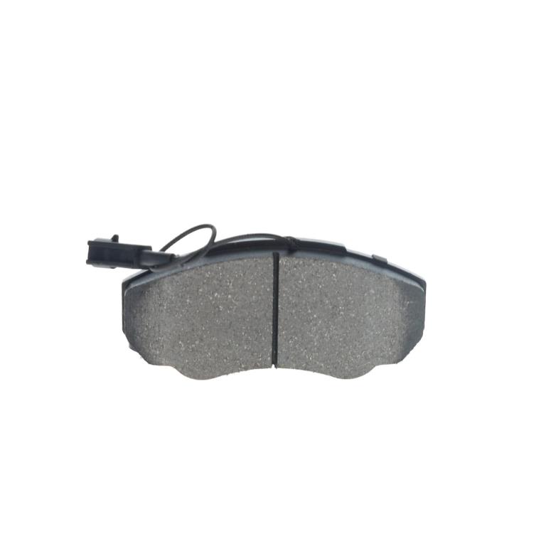 Jeu de 4 plaquettes de frein LPR ref. 05P966