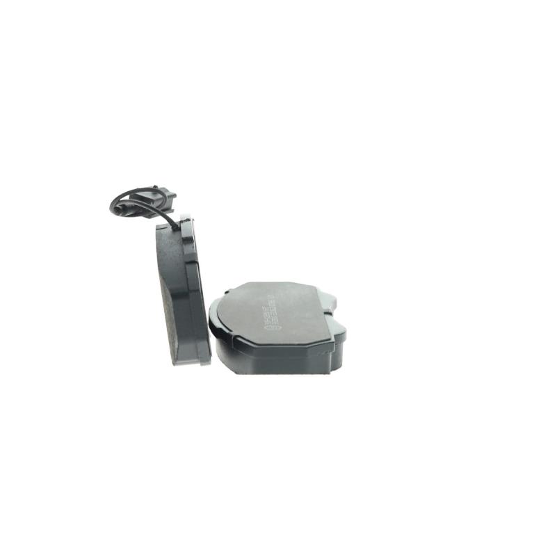 Jeu de 4 plaquettes de frein LPR ref. 05P966