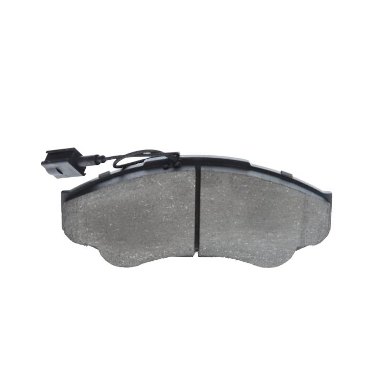Jeu de 4 plaquettes de frein LPR ref. 05P967