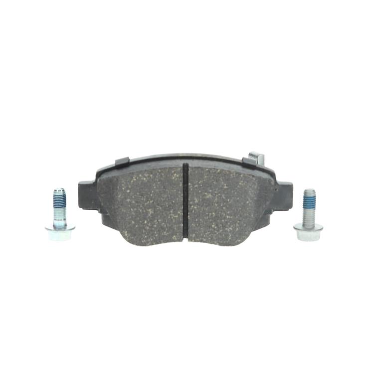 Jeu de 4 plaquettes de frein LPR ref. 05P1247