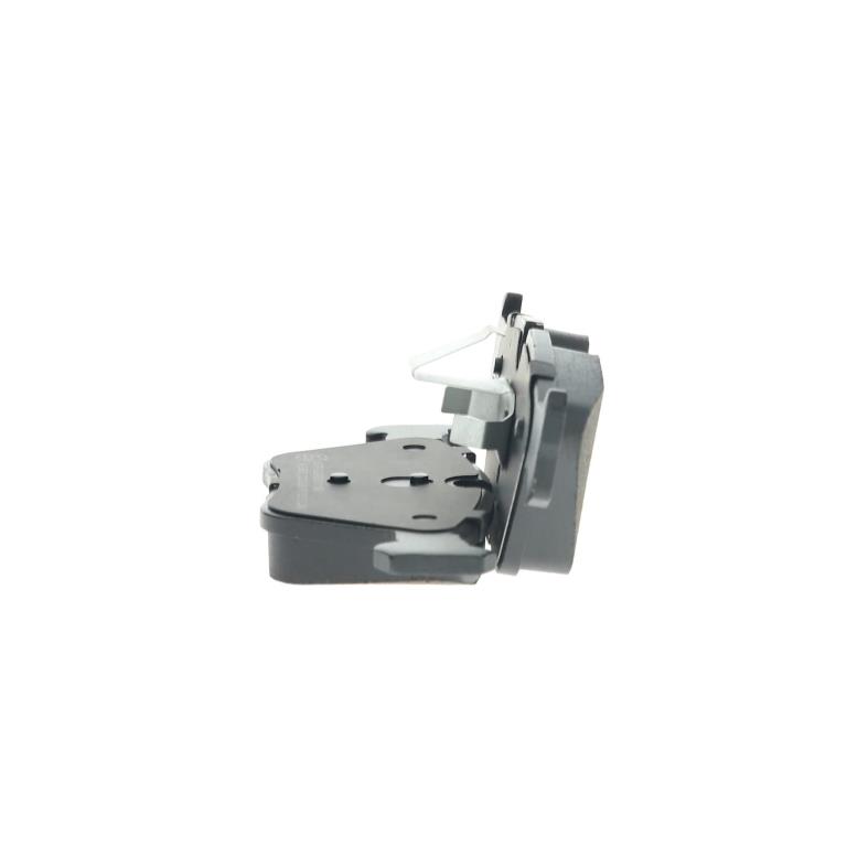 Jeu de 4 plaquettes de frein LPR  ref. 05P1251