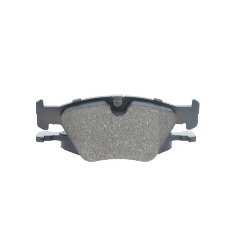 Jeu de 4 plaquettes de frein LPR  ref. 05P1251