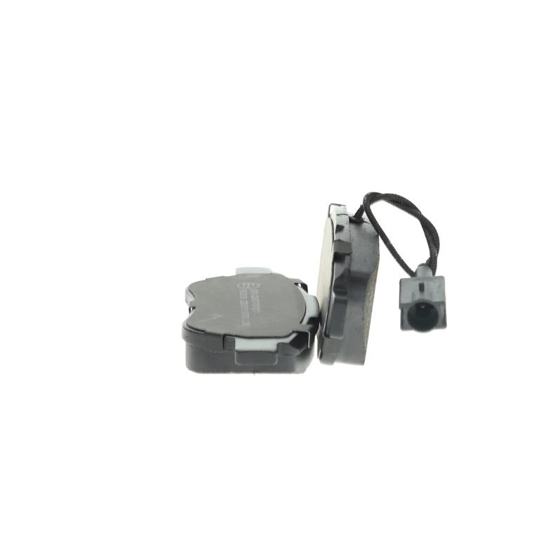 Jeu de 4 plaquettes de frein LPR ref. 05P1264