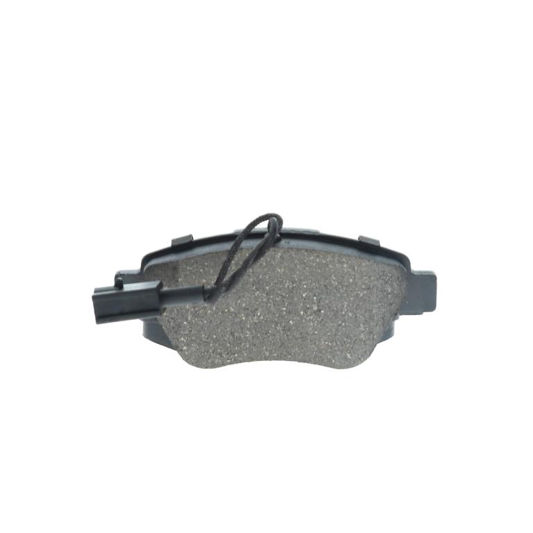 Jeu de 4 plaquettes de frein LPR ref. 05P1264