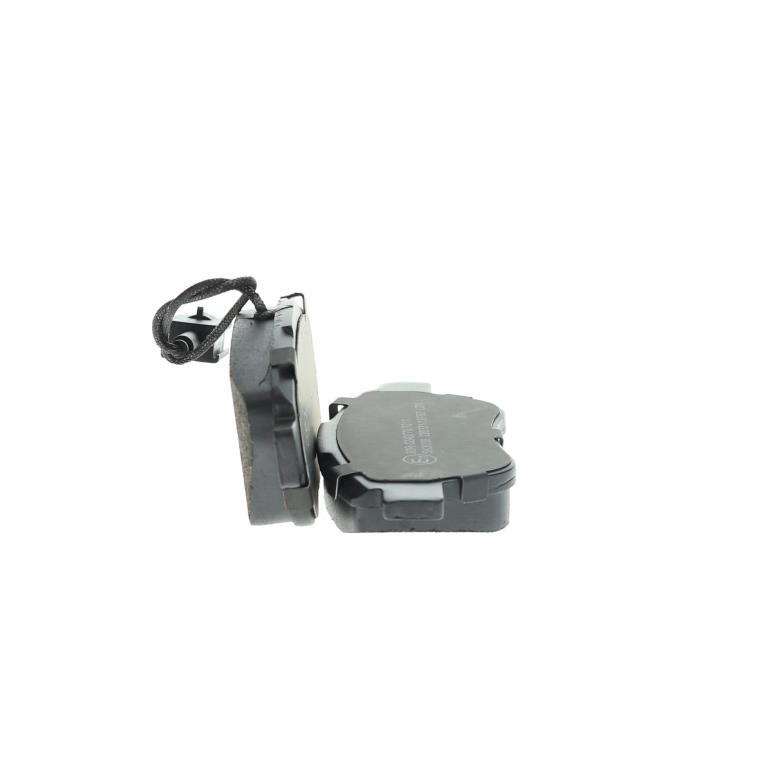 Jeu de 4 plaquettes de frein LPR ref. 05P1264