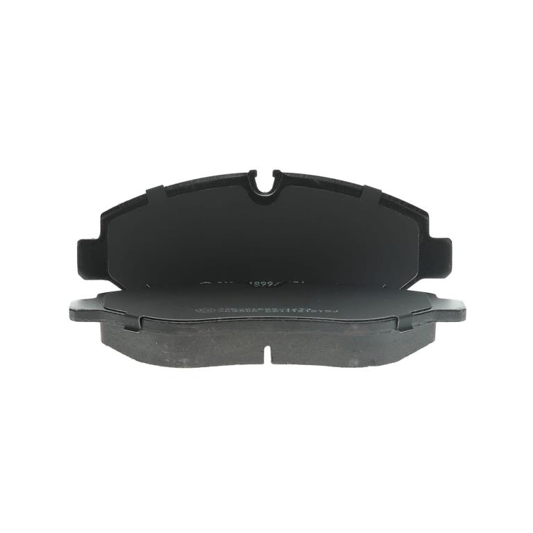Jeu de 4 plaquettes de frein LPR ref. 05P1275