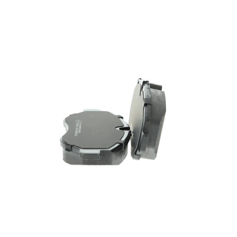 Jeu de 4 plaquettes de frein LPR ref. 05P1275