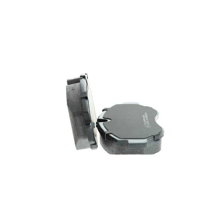 Jeu de 4 plaquettes de frein LPR ref. 05P1275