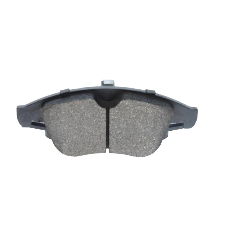 Jeu de 4 plaquettes de frein LPR ref. 05P1388