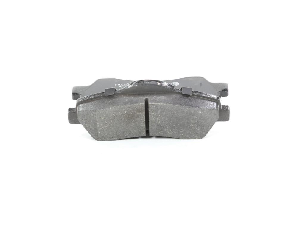 Jeu de 4 plaquettes de frein LPR ref. 05P1770
