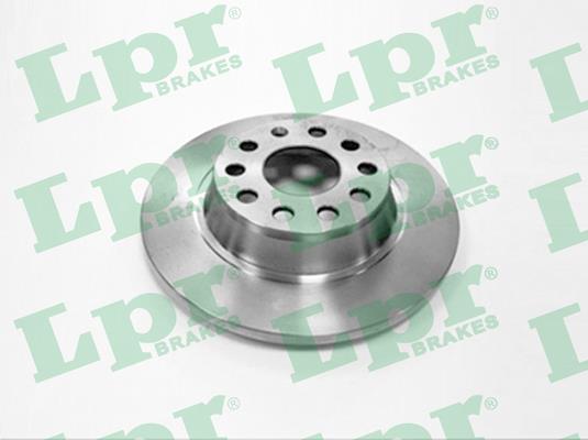 Disques de frein LPR ref. A1005P