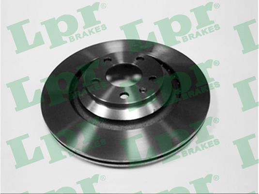 Discos de travão LPR ref. A1009V