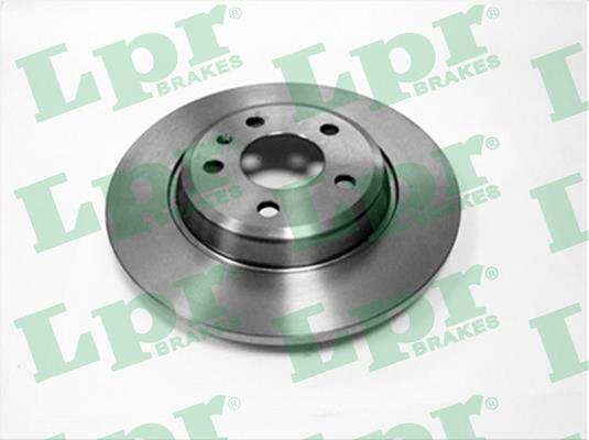 Disques de frein LPR  ref. A1035P