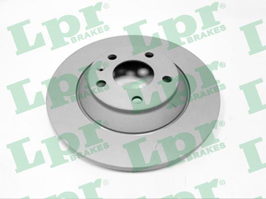 Disques de frein LPR  ref. A1041P
