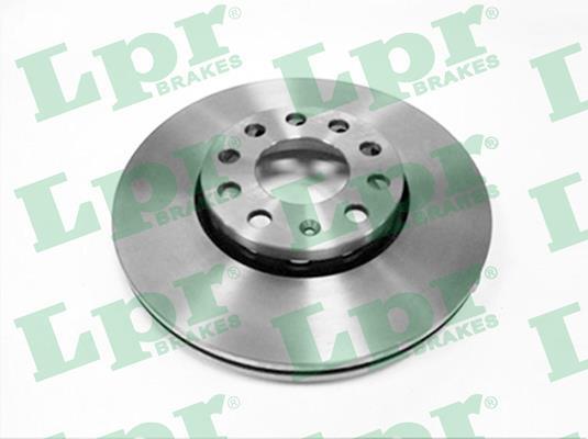 Disques de frein LPR ref. A1052V