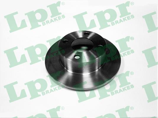 Disques de frein LPR ref. A1101P