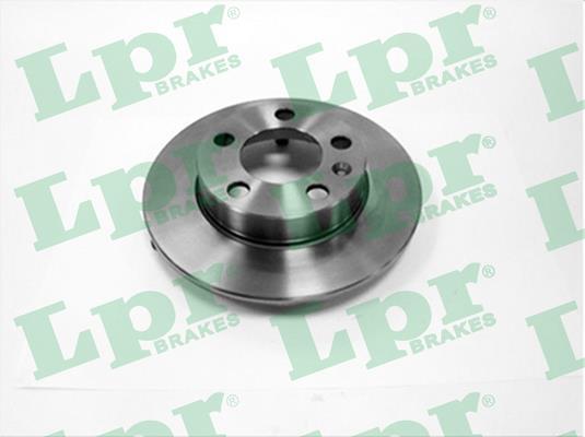 Discos de freno LPR ref. A1441P