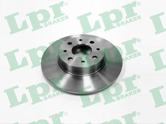 Disques de frein LPR A2006P
