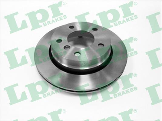 Disques de frein LPR B2431V