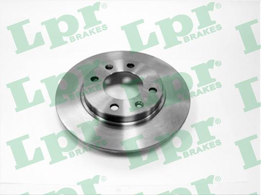 Discos de freno LPR ref. C1301P