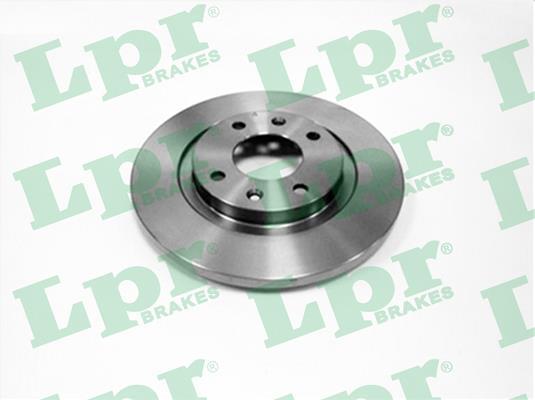Discos de freno LPR ref. C1331P