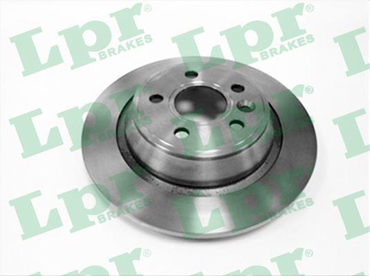 Disques de frein LPR F1018P