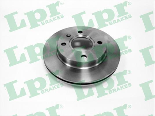 Discos de freno LPR  ref. F1111V