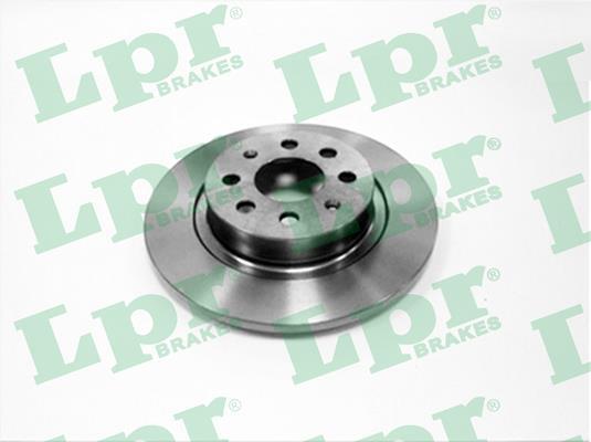 Discos de freno LPR ref. F2002P