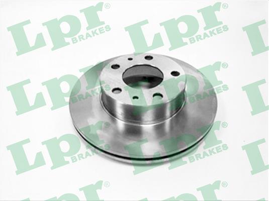 Discos de freno LPR ref. F2006V