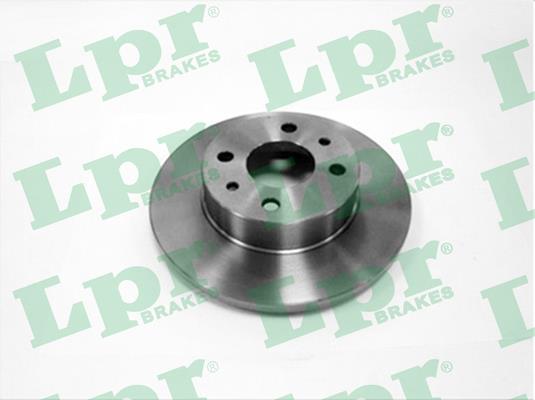 Disques de frein LPR ref. L2061P