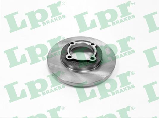 Disques de frein LPR  ref. M5601P