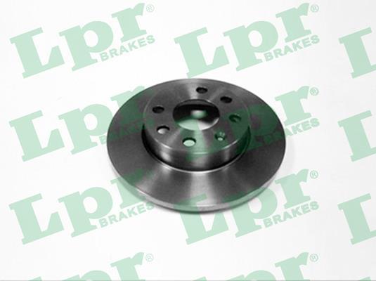 Discos de freno LPR ref. O1001P