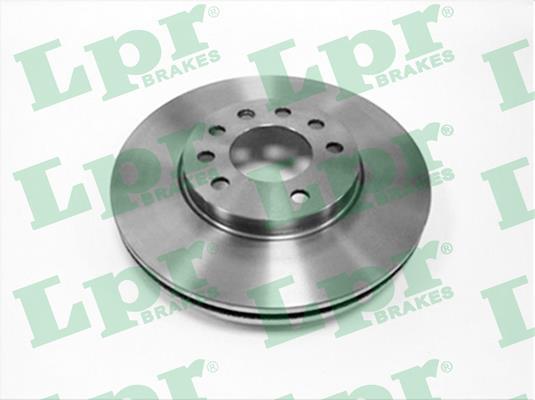 Discos de freno LPR  ref. O1411V