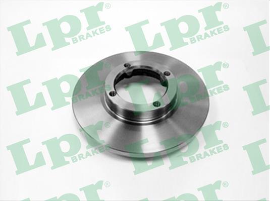 Disques de frein LPR ref. O1441P